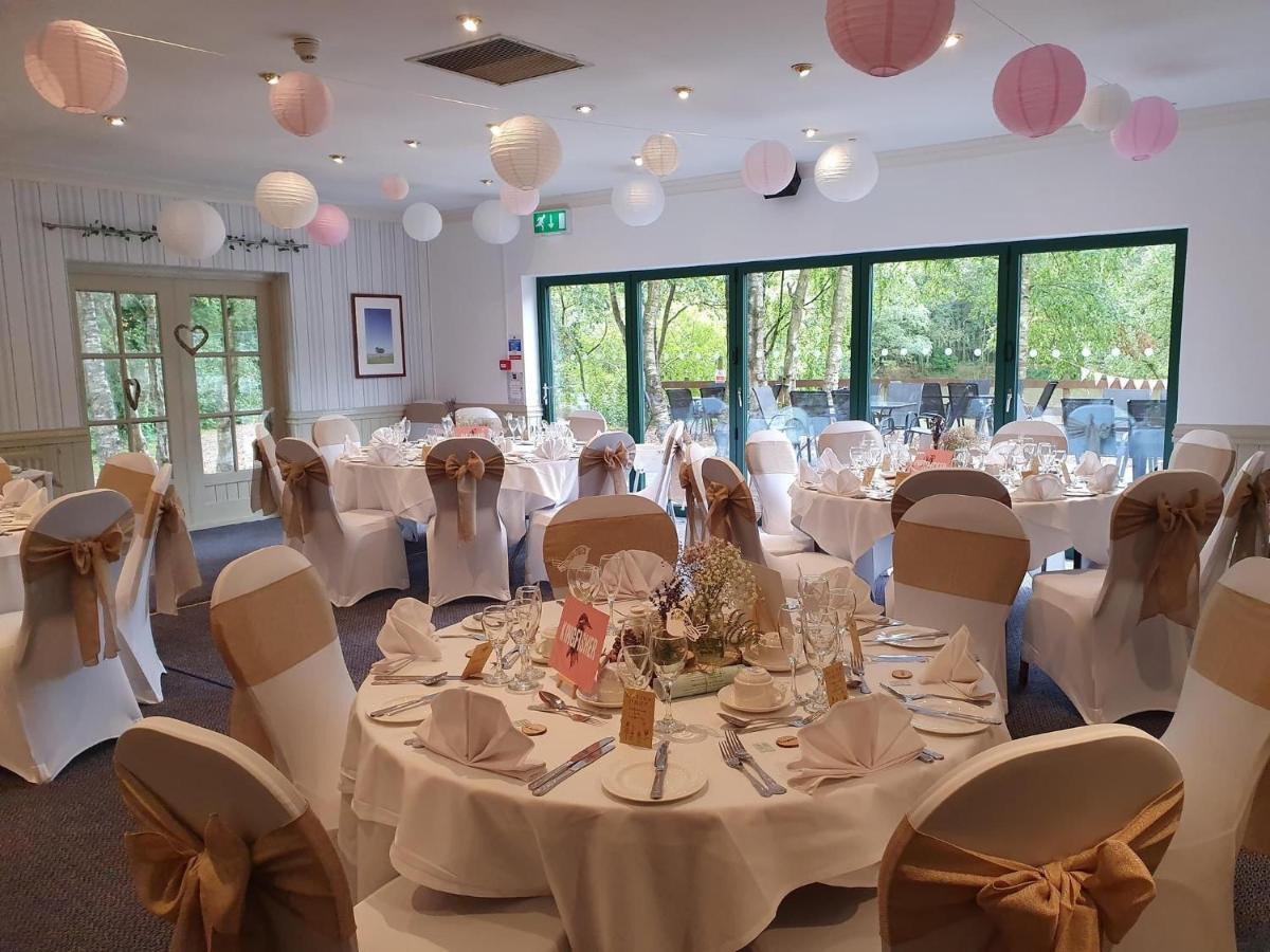 Chevin Country Park & Hotel 3*