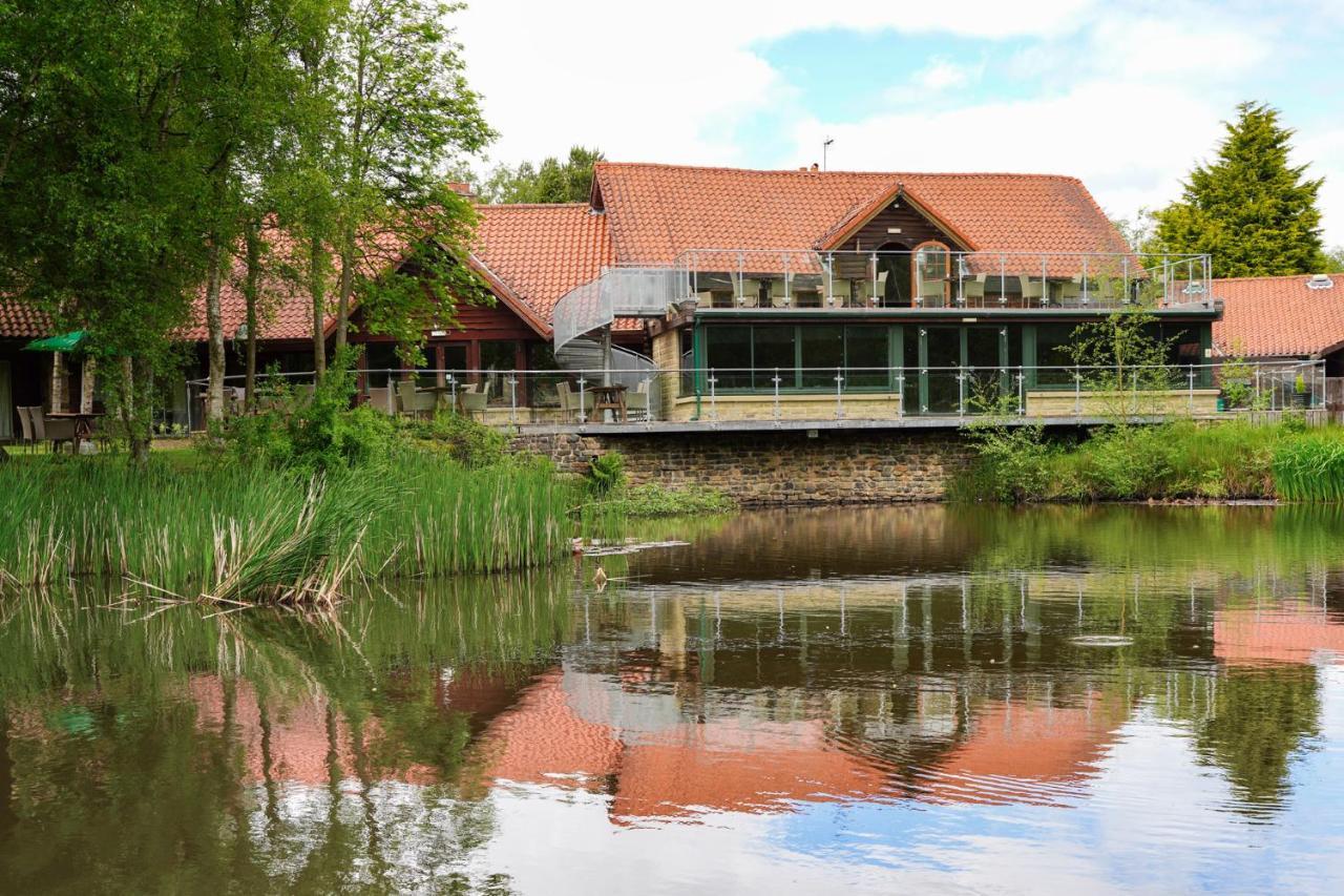 Chevin Country Park & Hotel Otley (West Yorkshire)