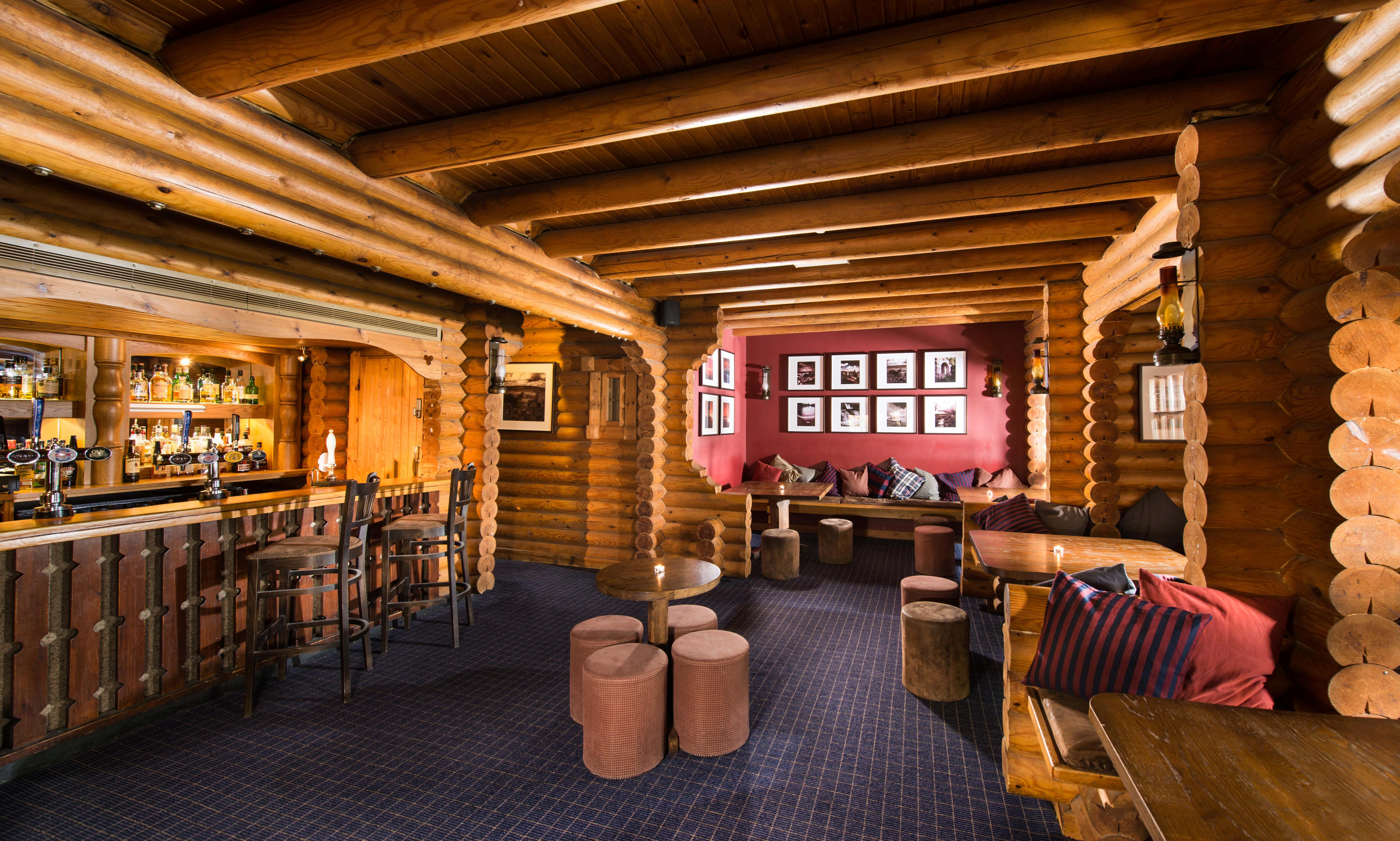 Chevin Country Park & Hotel Otley (West Yorkshire)