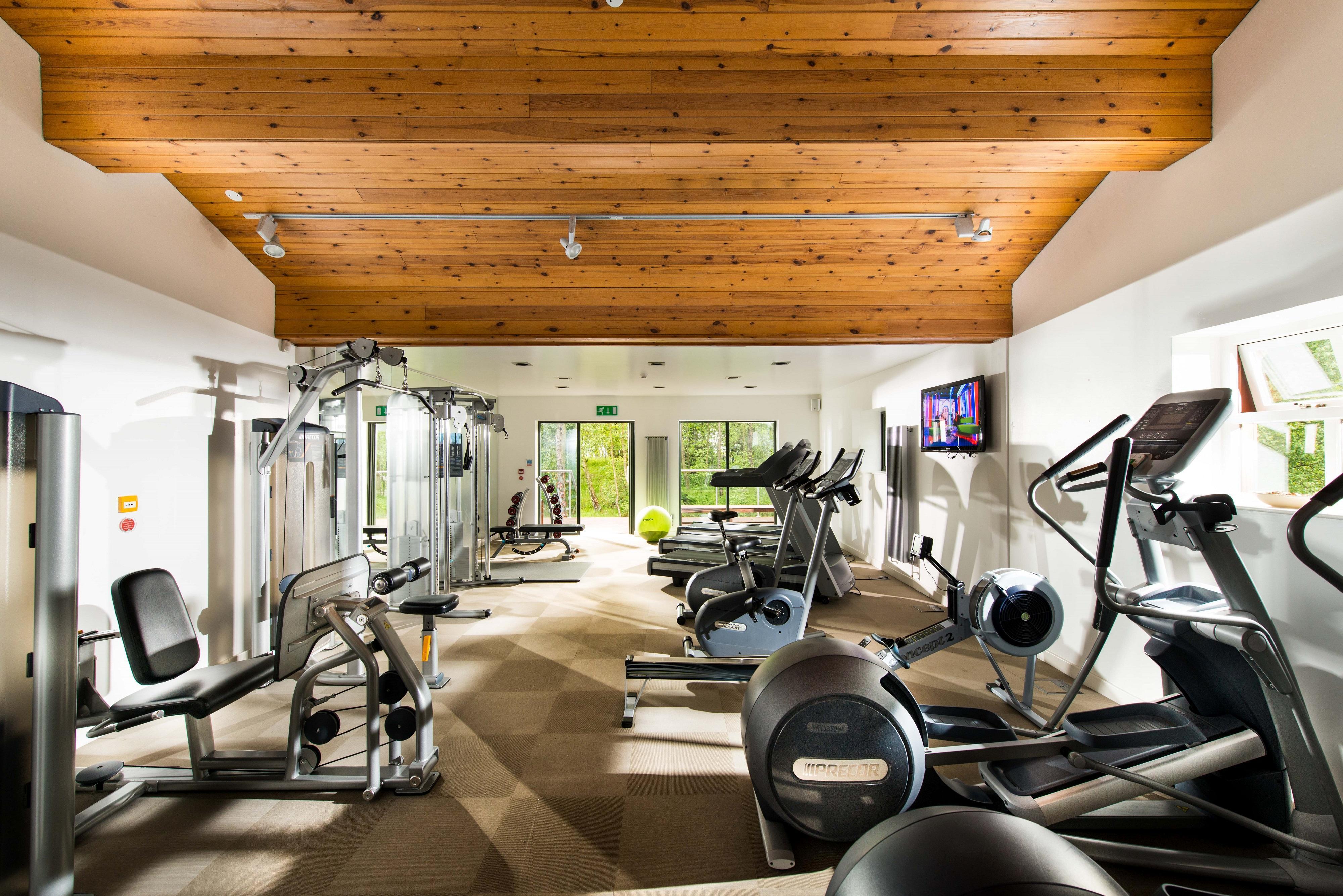 Hotel Chevin Country Park & Otley (West Yorkshire)
