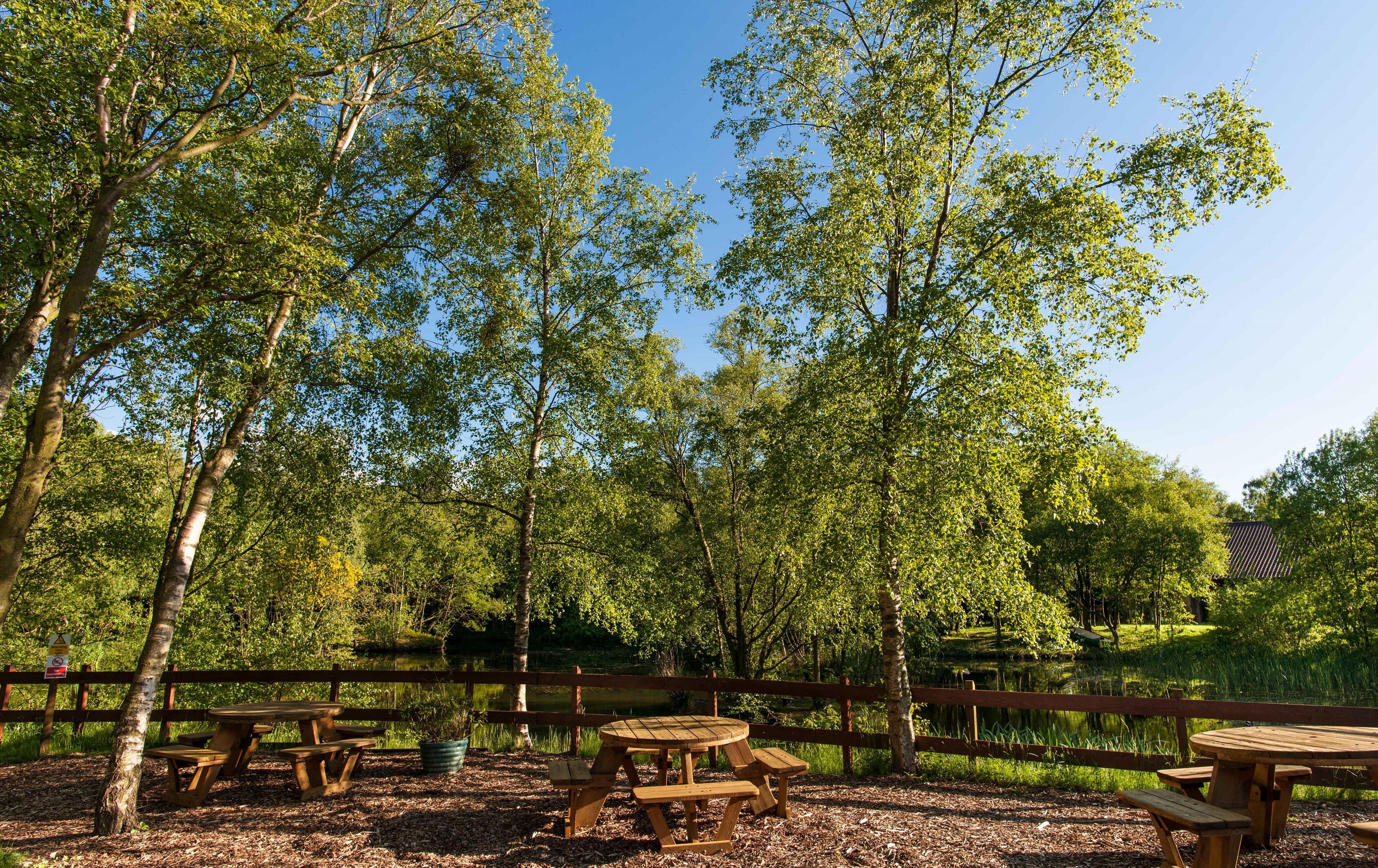 Chevin Country Park & Otley (West Yorkshire)