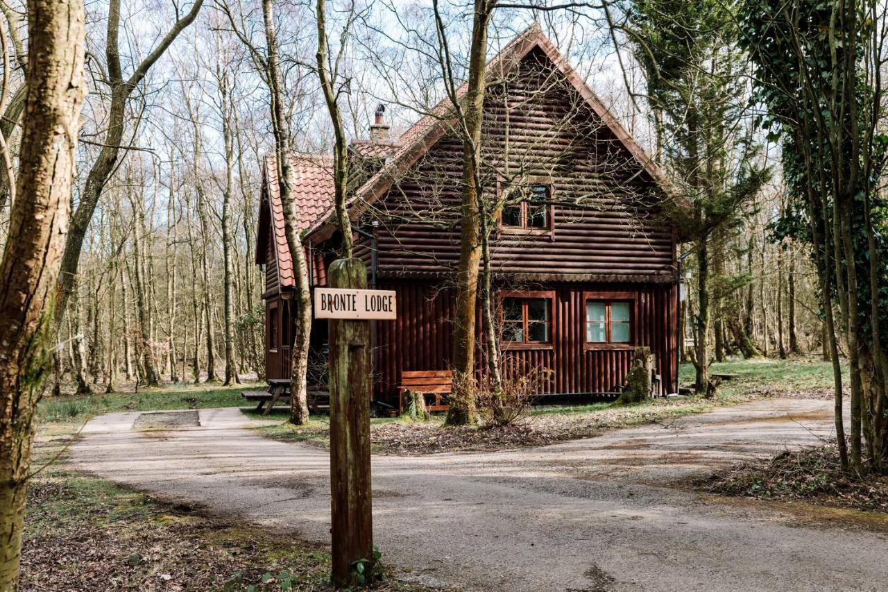 Chevin Country Park &