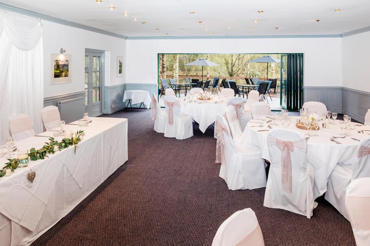 Chevin Country Park & Hotel