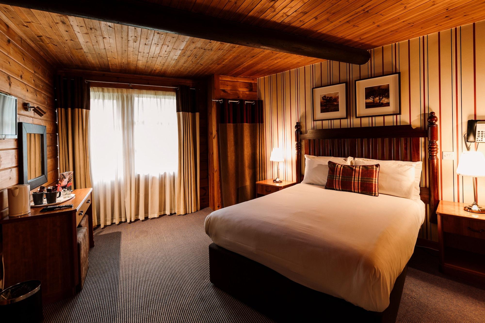 Hotel Chevin Country Park & Otley (West Yorkshire)