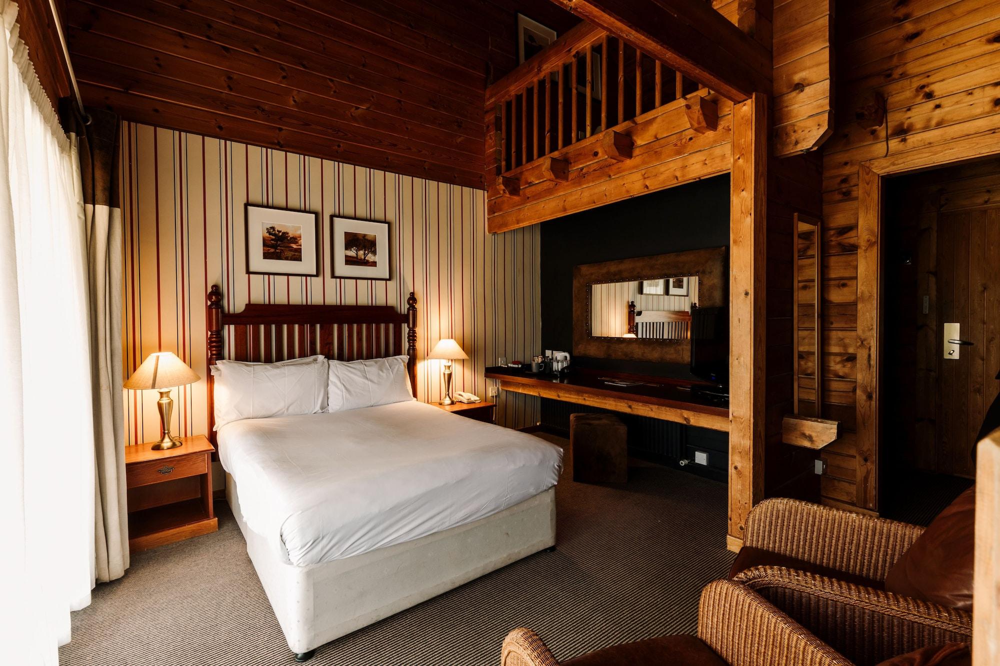 Hotel Chevin Country Park & Otley (West Yorkshire)