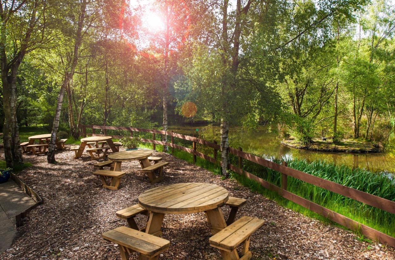 Hotel Chevin Country Park & 3*