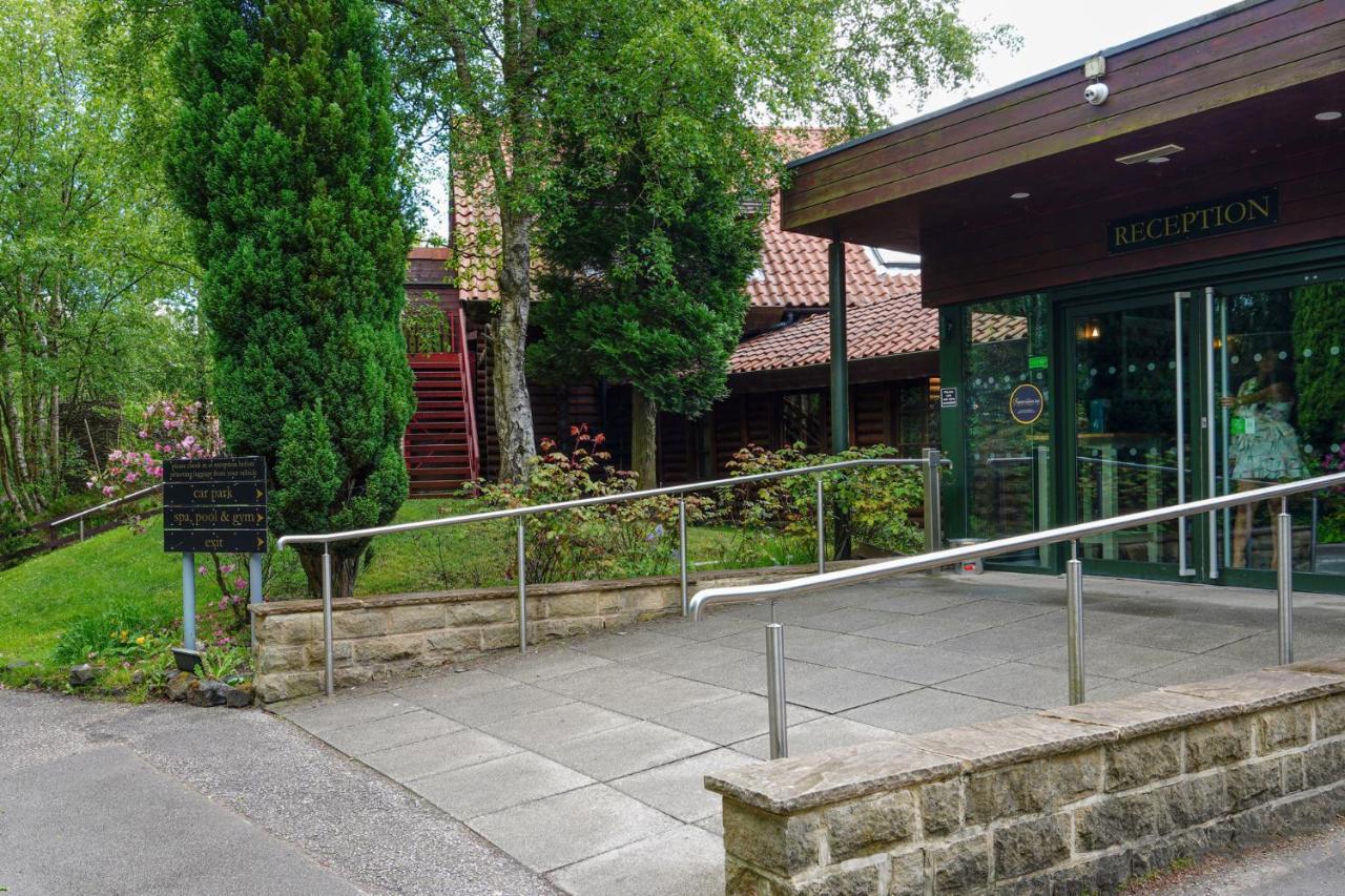 Hotel Chevin Country Park & 3*