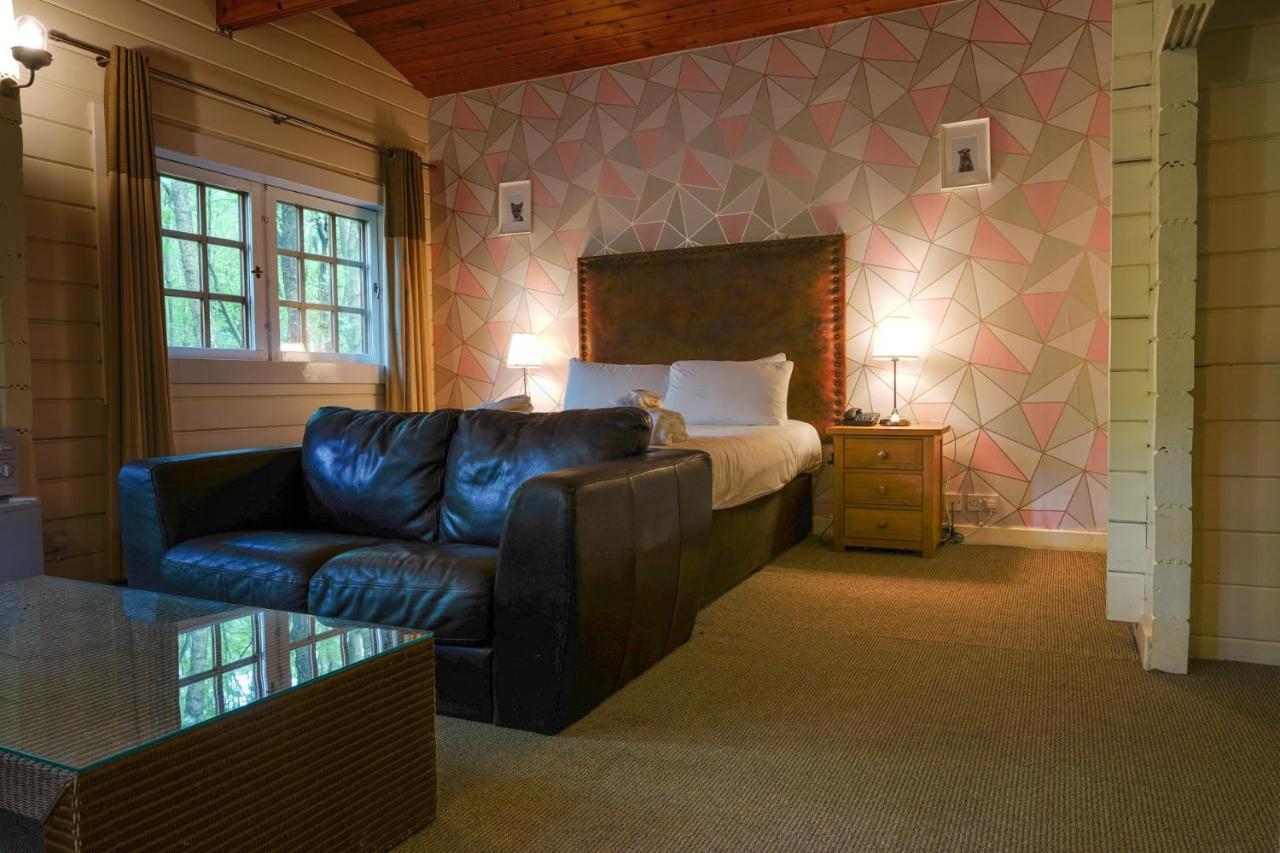 Hotel Chevin Country Park & Otley (West Yorkshire)