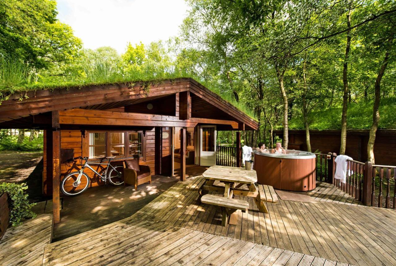 Hotel Chevin Country Park & Otley (West Yorkshire)