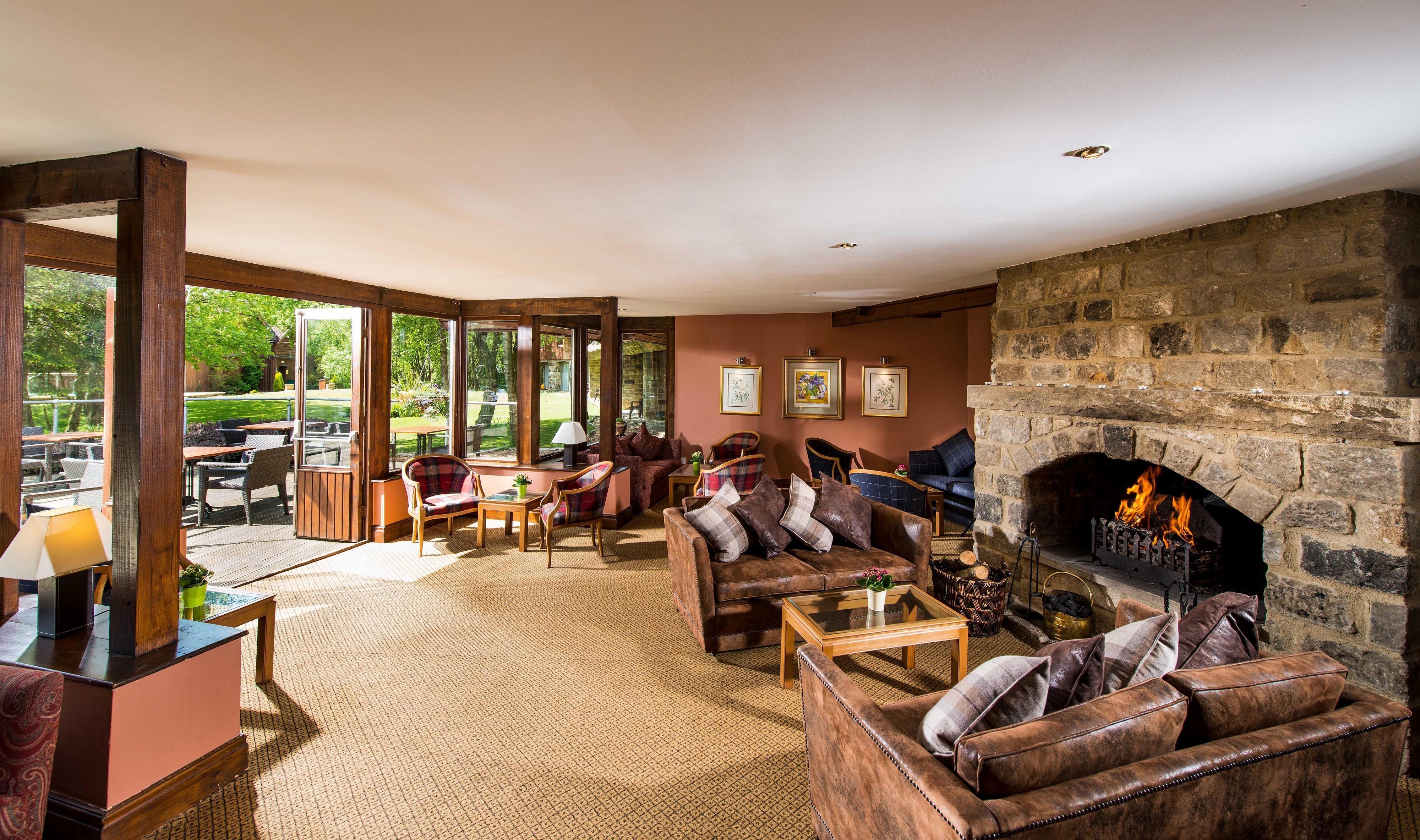 Chevin Country Park & 3*