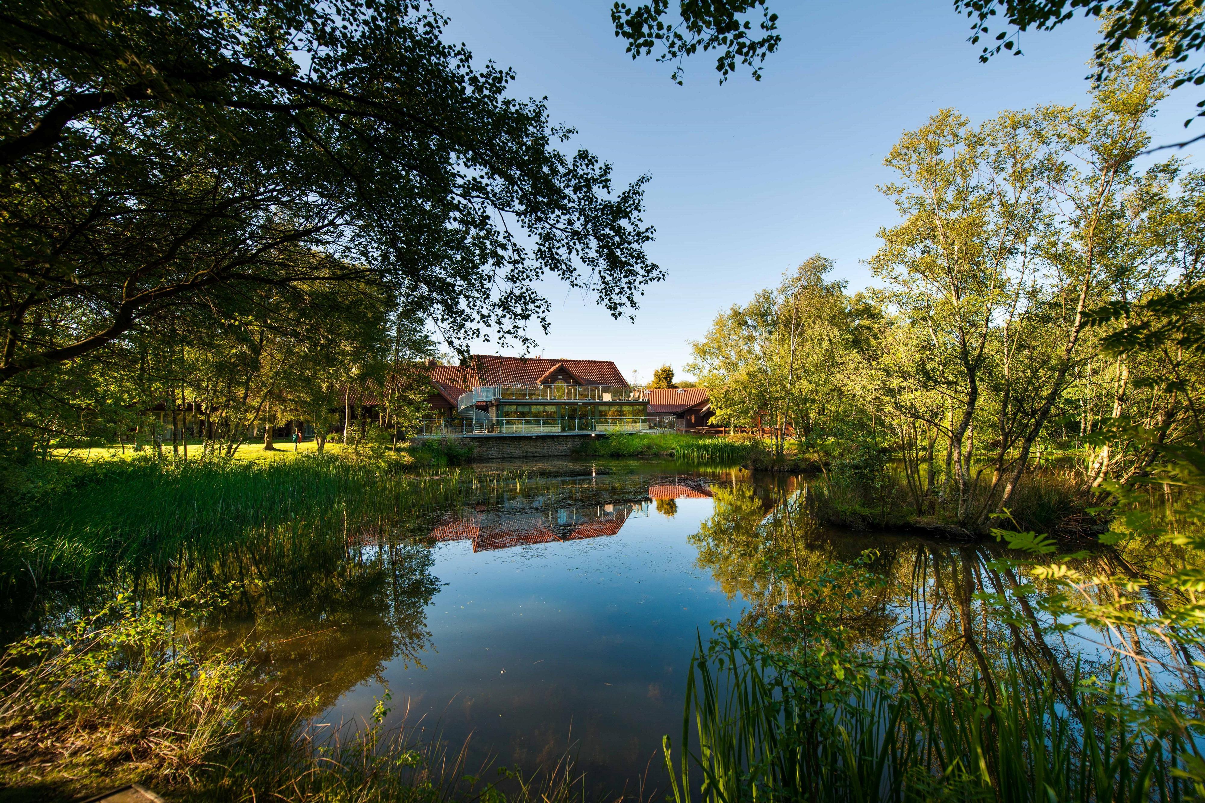 Chevin Country Park & 3* Otley (West Yorkshire)