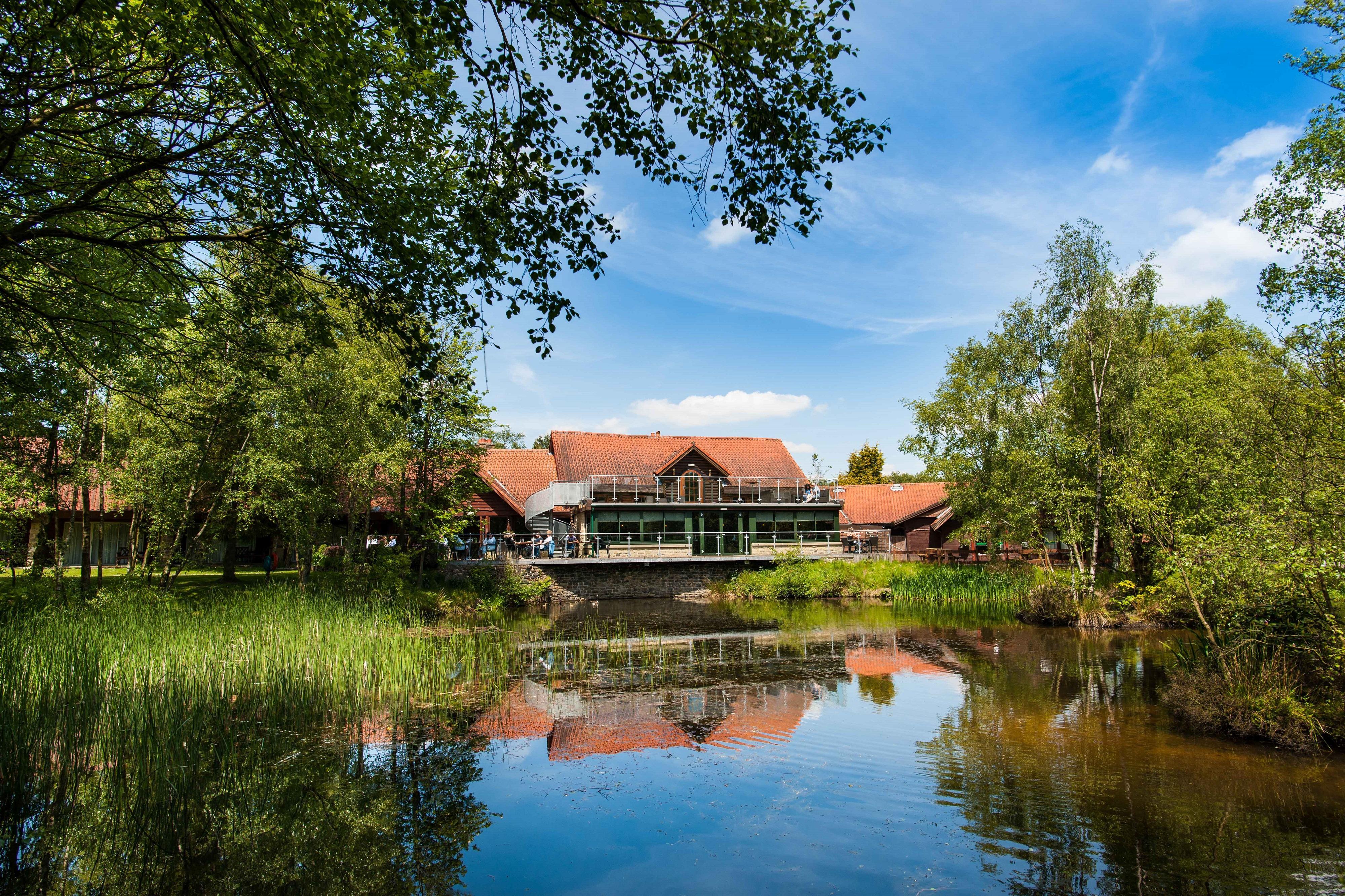 Chevin Country Park & Otley (West Yorkshire)