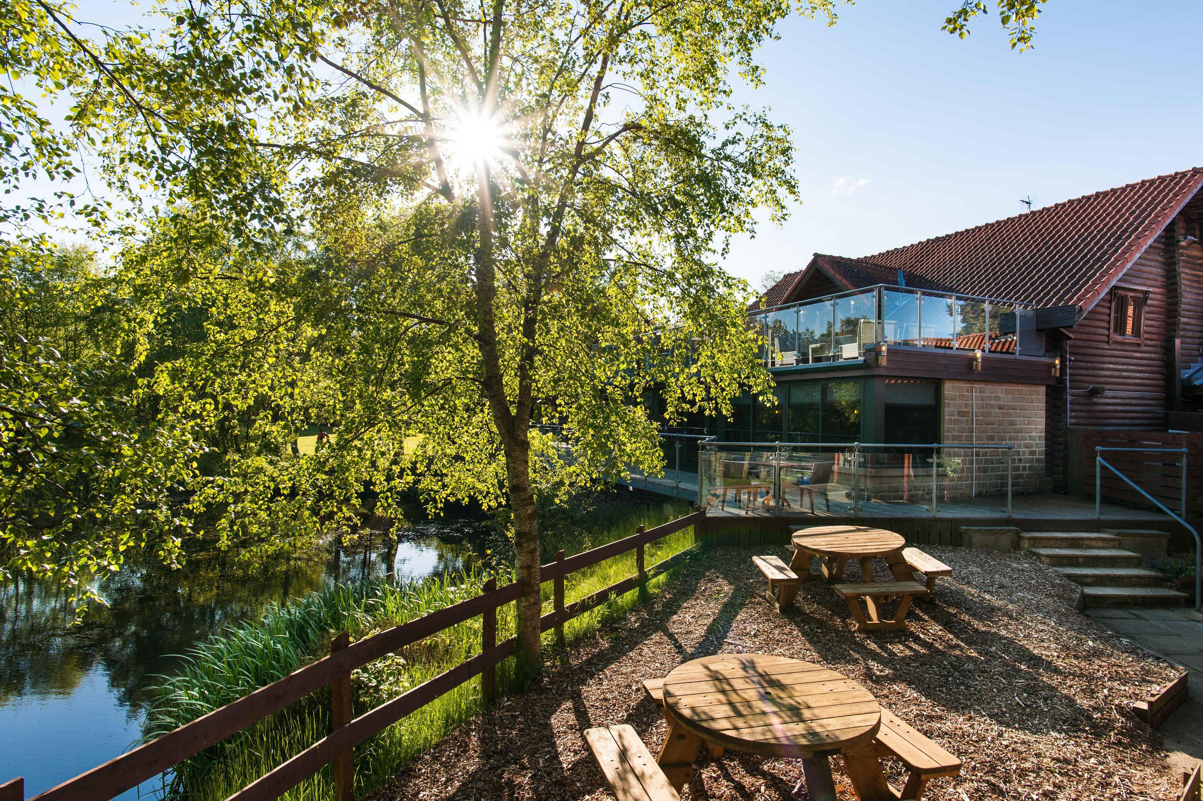 Chevin Country Park & 3* Otley (West Yorkshire)