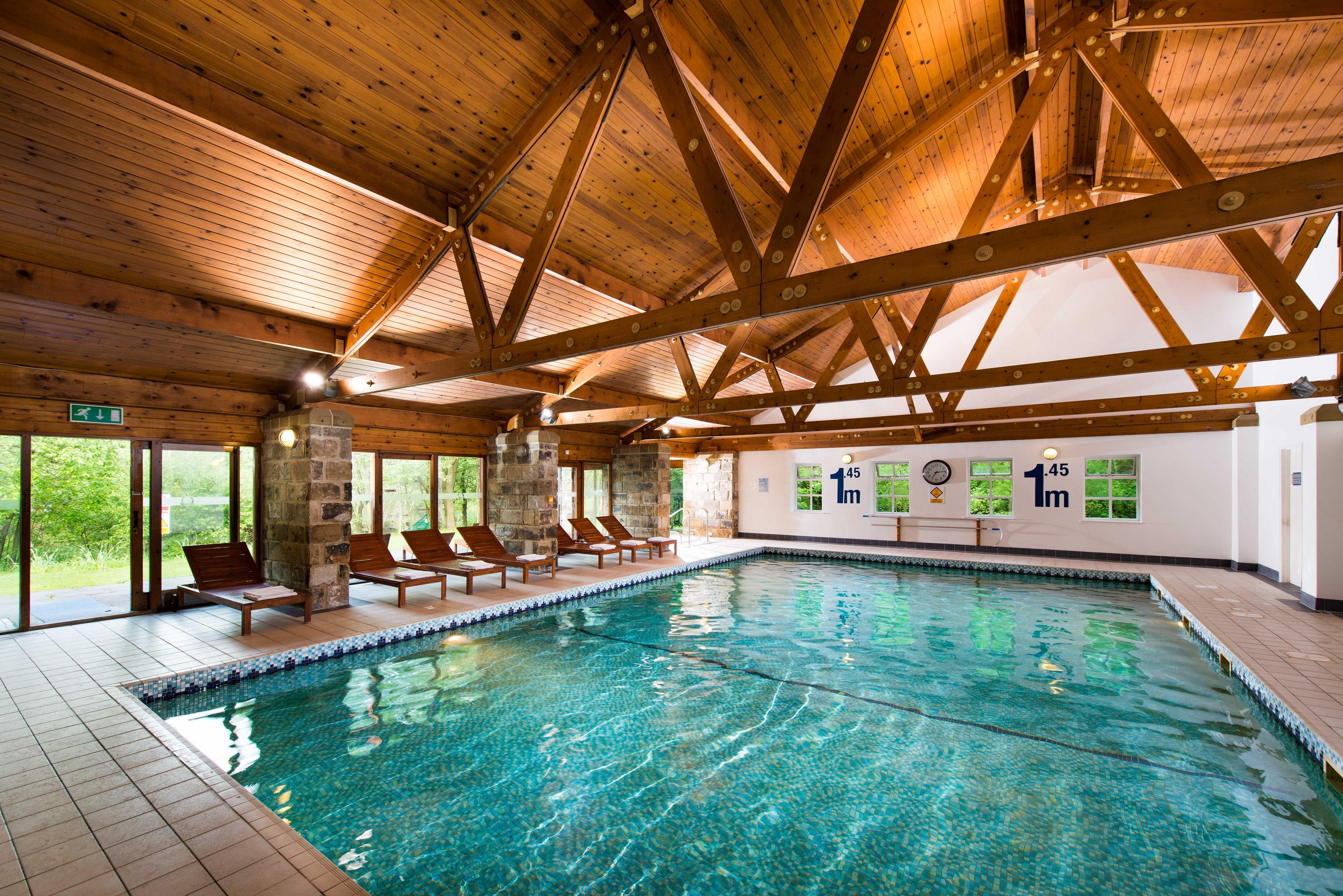 Chevin Country Park & 3* Otley (West Yorkshire)