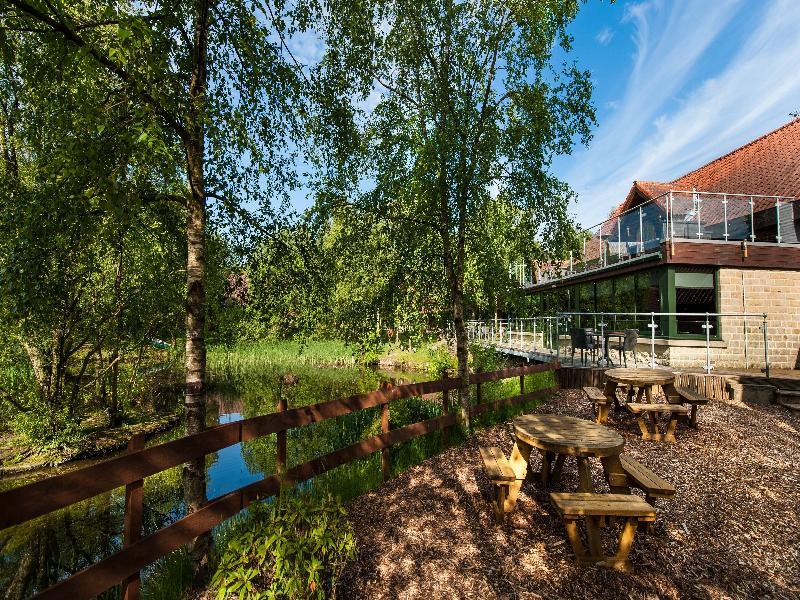 Chevin Country Park & Hotel Otley (West Yorkshire)
