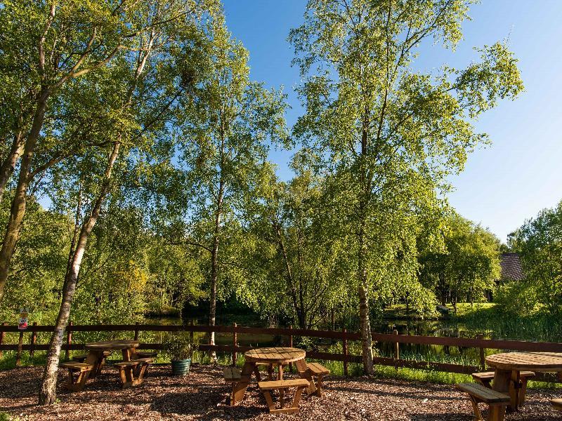 Chevin Country Park & 3*