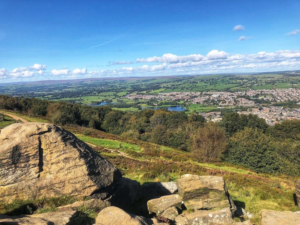 Chevin Country Park & Otley (West Yorkshire)
