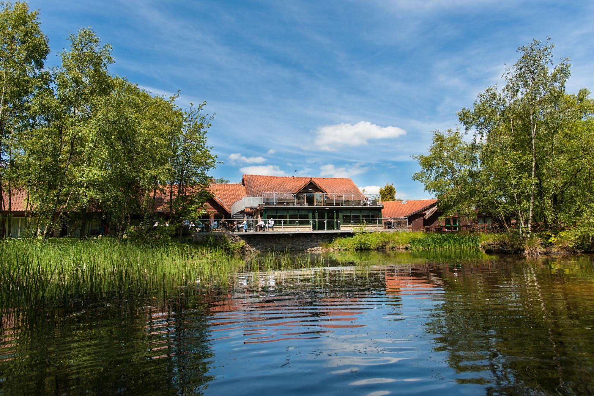 Hotel Chevin Country Park & Otley (West Yorkshire)
