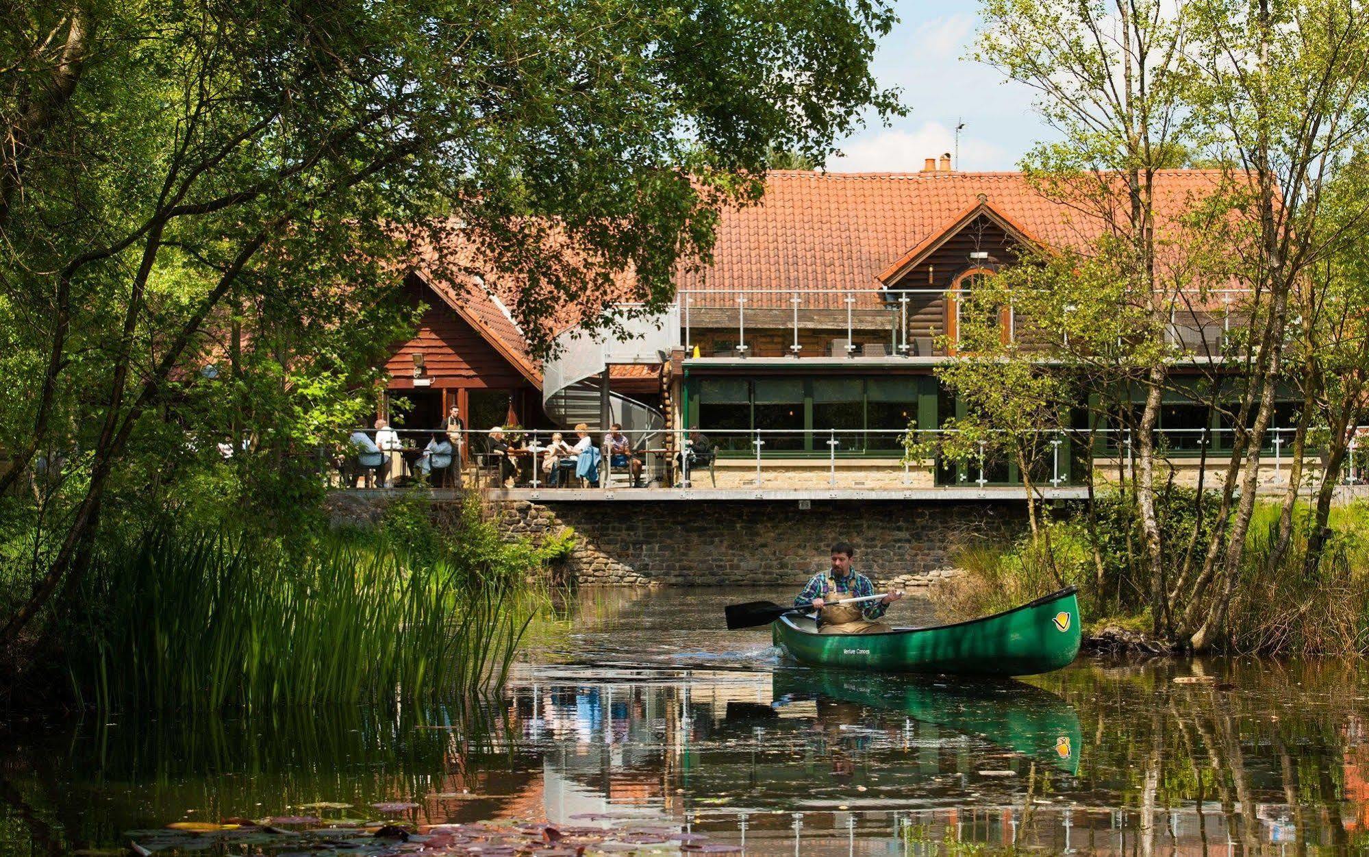 Chevin Country Park & 3* Otley (West Yorkshire)