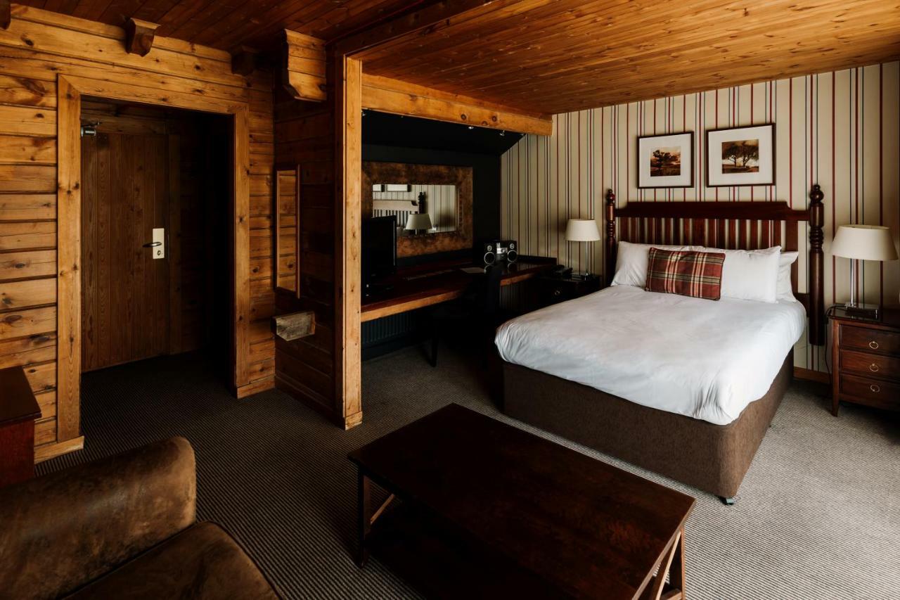 Hotel Chevin Country Park & Otley (West Yorkshire)
