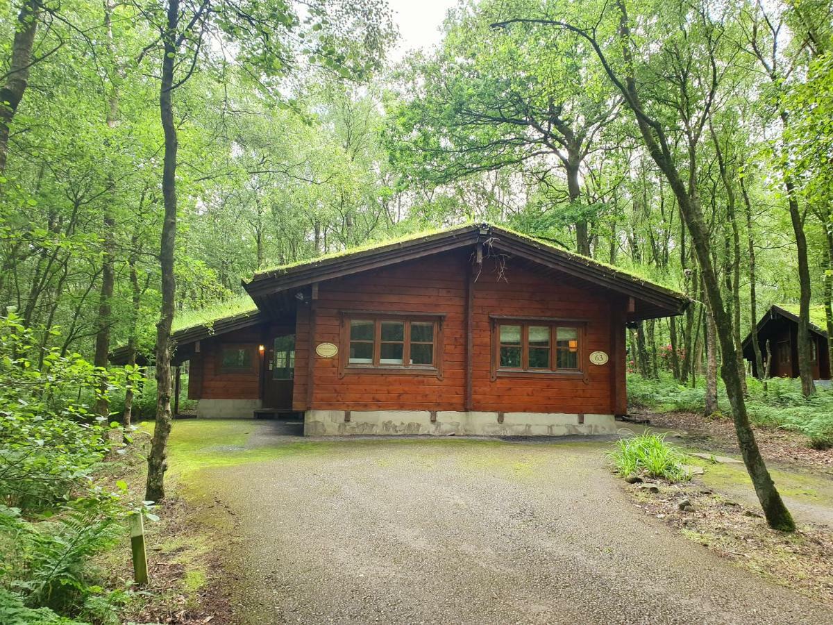 Chevin Country Park & 3*